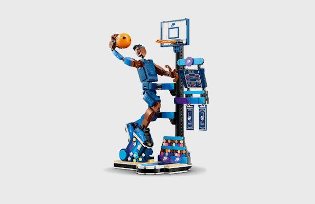Lego x Nike Slam Dunk Set 43010