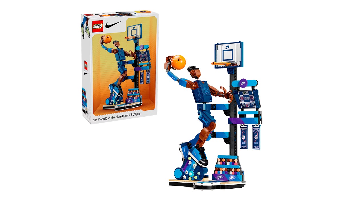 Lego x Nike Slam Dunk Set 43010