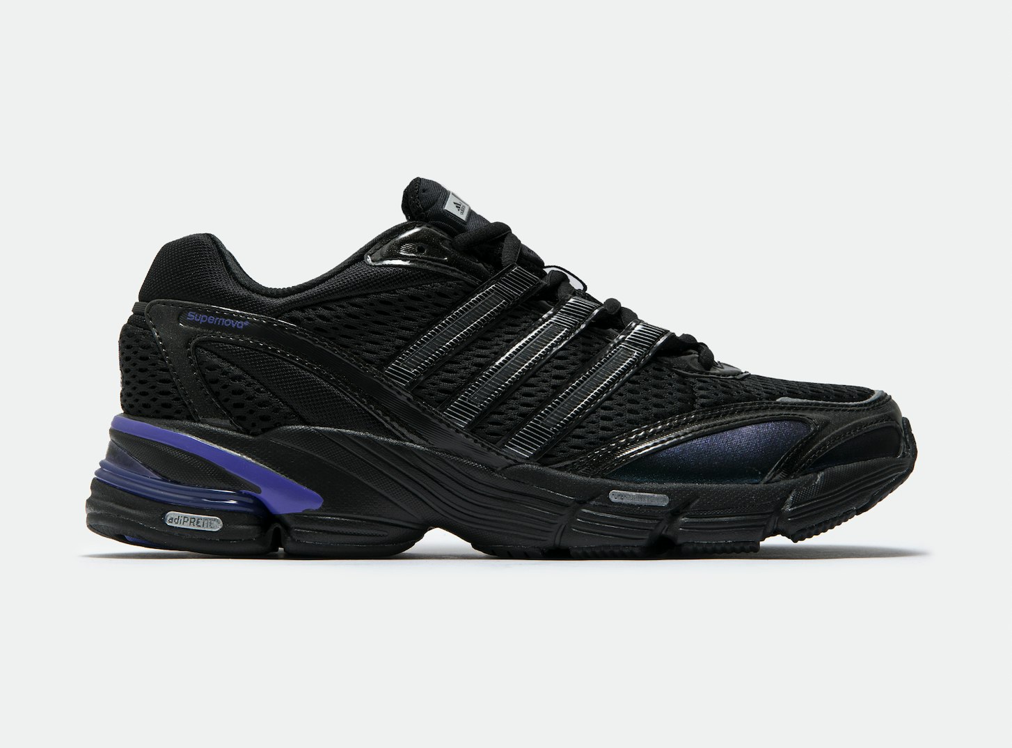 Naked x adidas Supernova Cushion 7 "Onyx"
