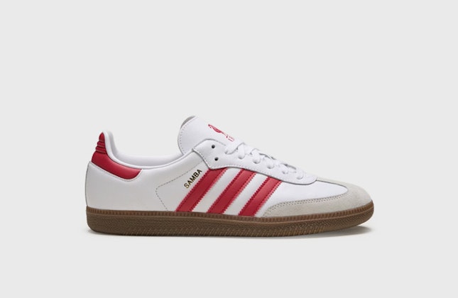 FC Liverpool x adidas Samba FC Liverpool x adidas Samba