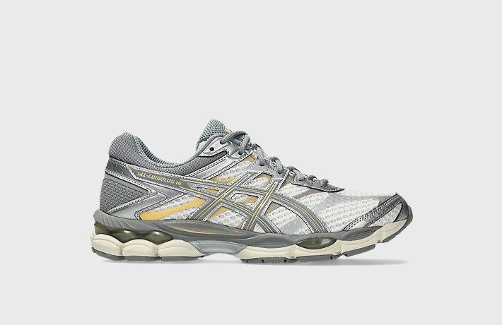 Asics Gel-Cumulus 16 Cream Clay Grey