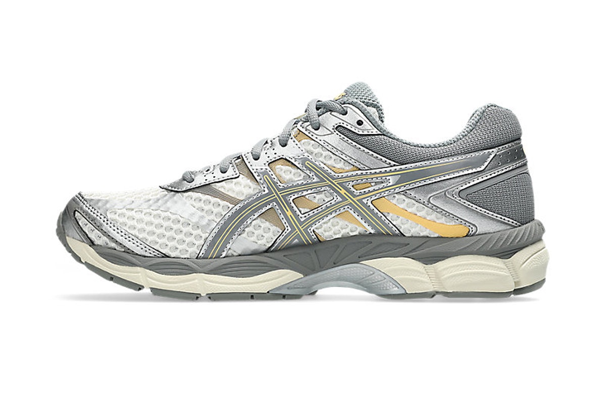 Asics Gel-Cumulus 16 Cream Clay Grey