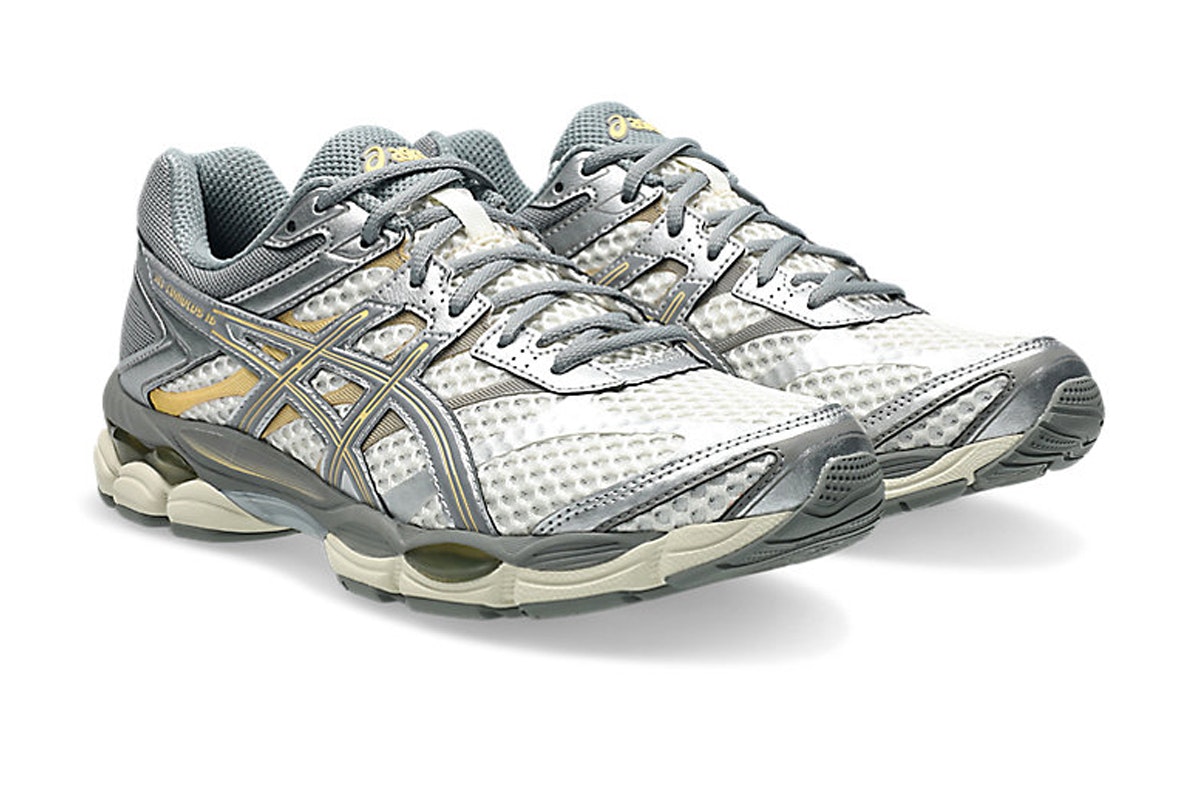 Asics Gel-Cumulus 16 Cream Clay Grey