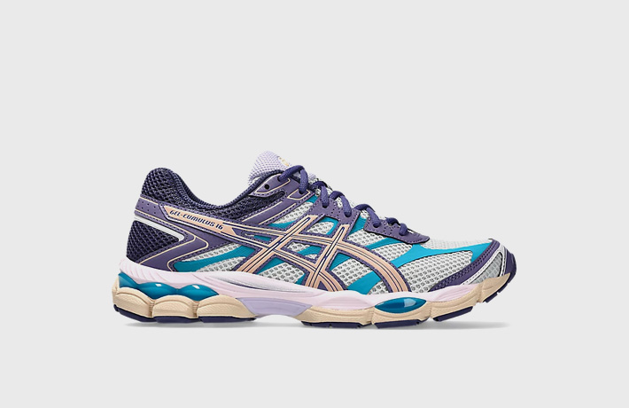 Asics Gel-Cumulus 16 Cloud Grey Bisque