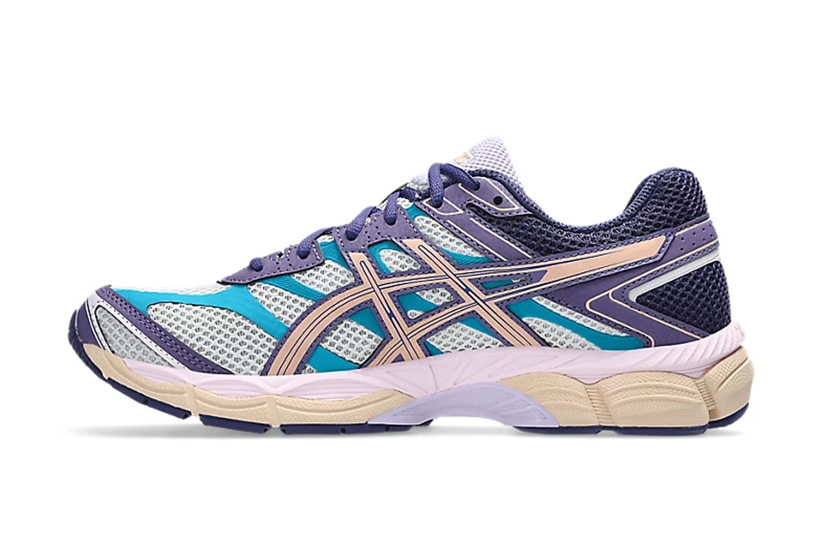 Asics Gel-Cumulus 16 Cloud Grey Bisque
