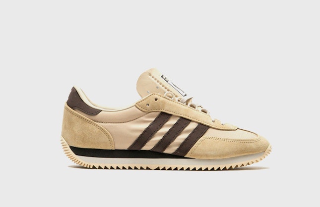 Liam Gallagher x adidas Achille SZPL Stone Khaki