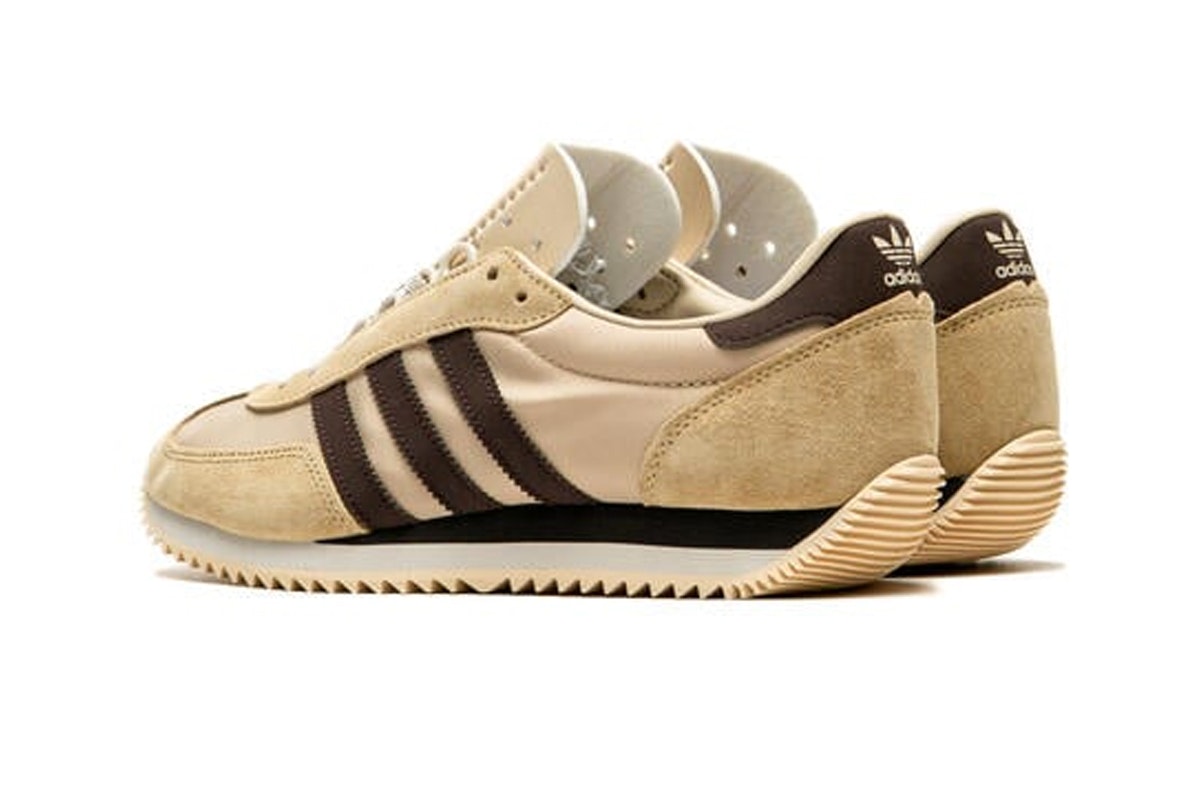 Liam Gallagher x adidas Achille SZPL Stone Khaki