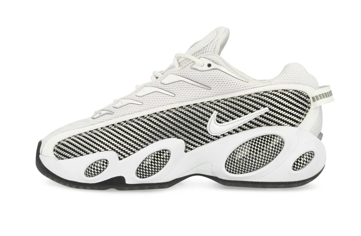 NOCTA x Nike Glide "White and Black"