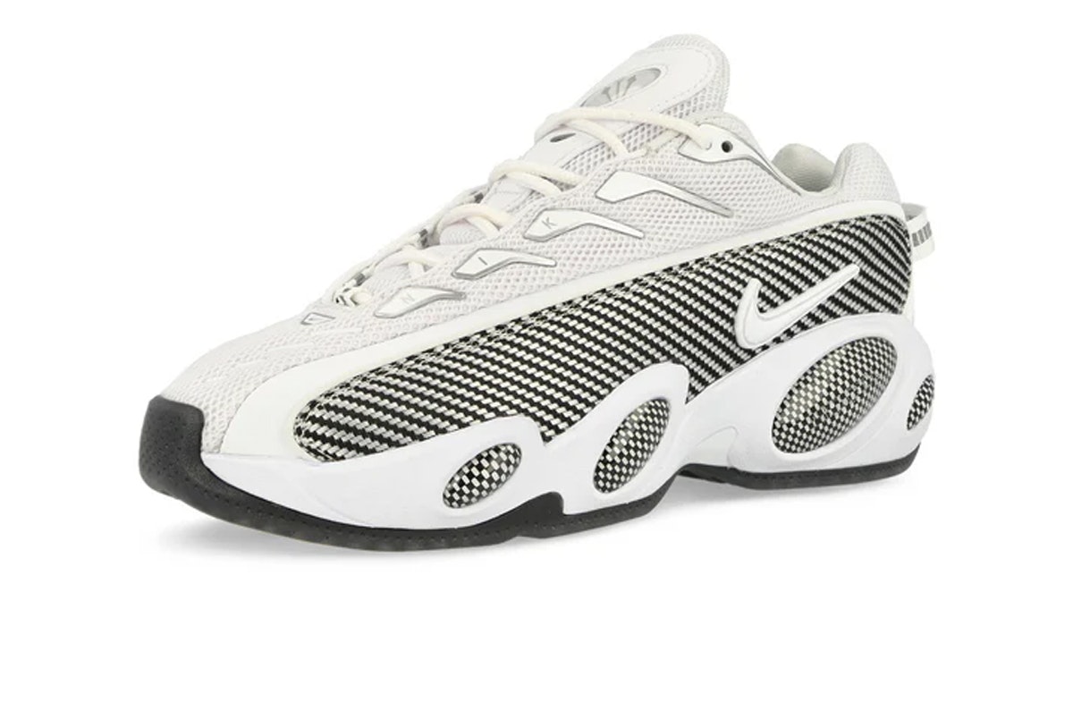 NOCTA x Nike Glide "White and Black"