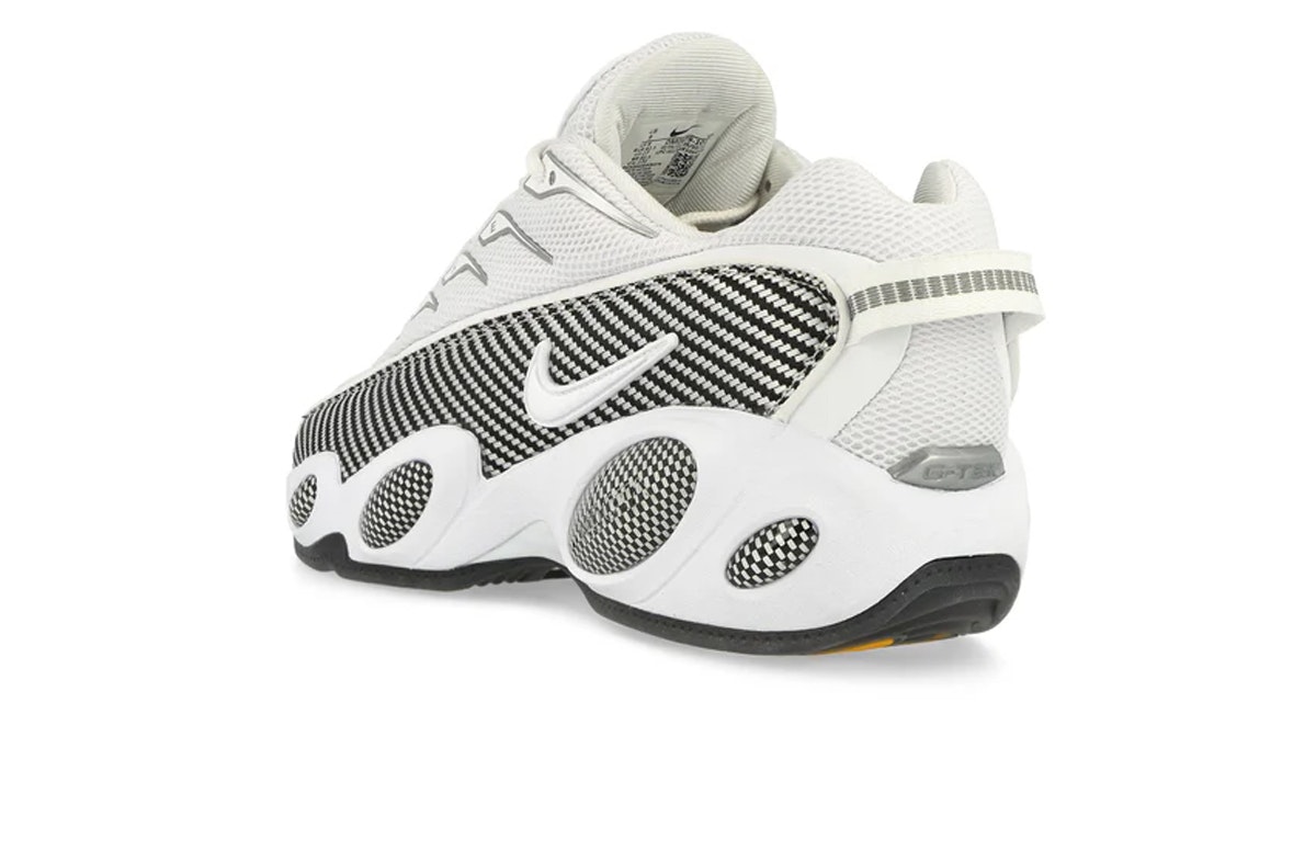 NOCTA x Nike Glide "White and Black"