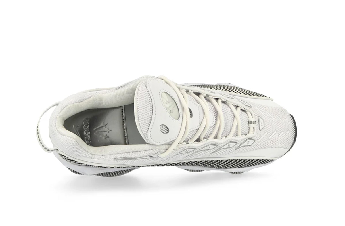 NOCTA x Nike Glide "White and Black"