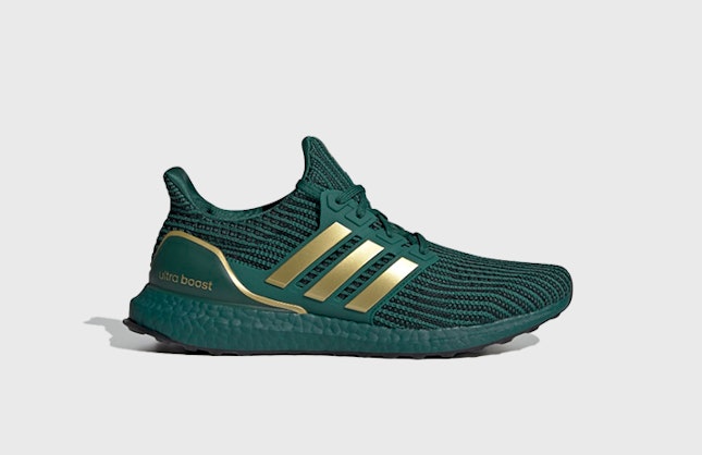 adidas Ultraboost 4.0 DNA "Celtic Green"