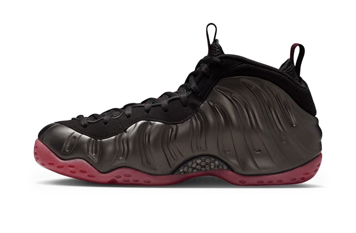 Nike Air Foamposite One Cough Drop