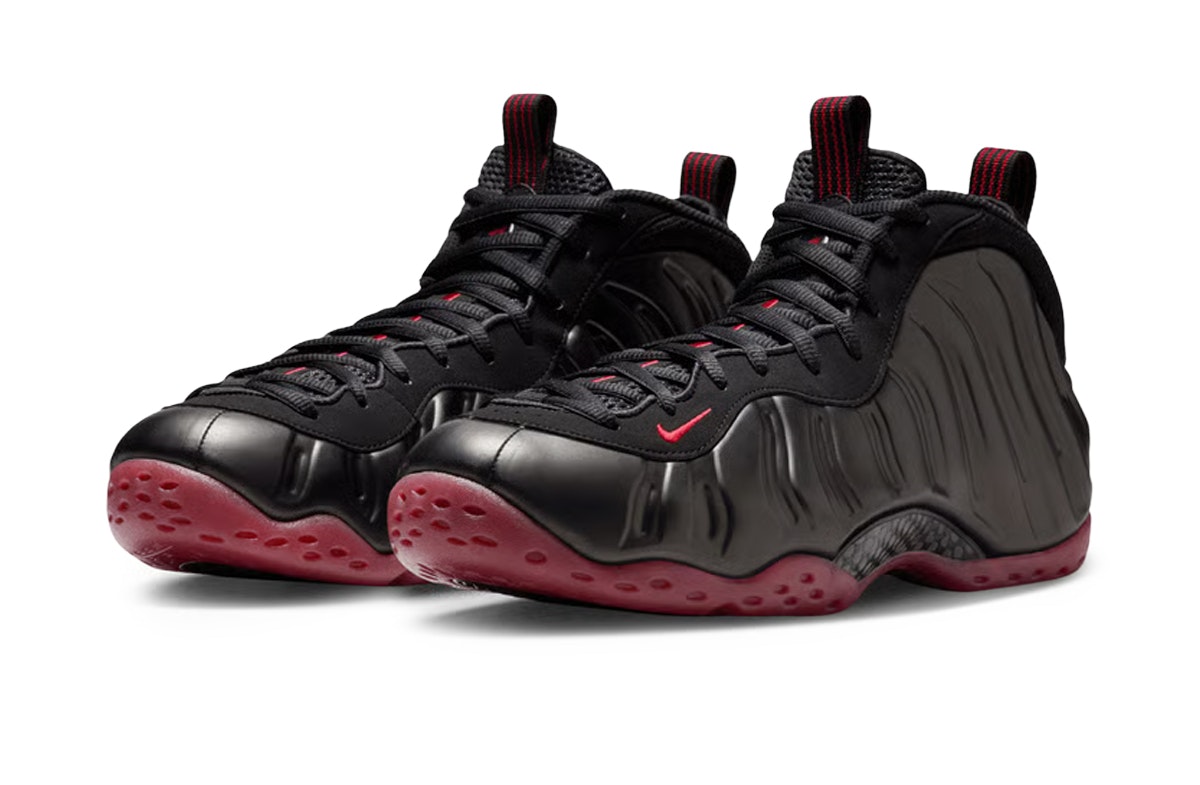 Nike Air Foamposite One Cough Drop