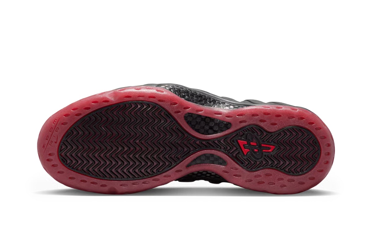 Nike Air Foamposite One Cough Drop
