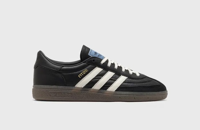 BSTN x adidas Handball Spezial O.G. WITH A TWIST Black