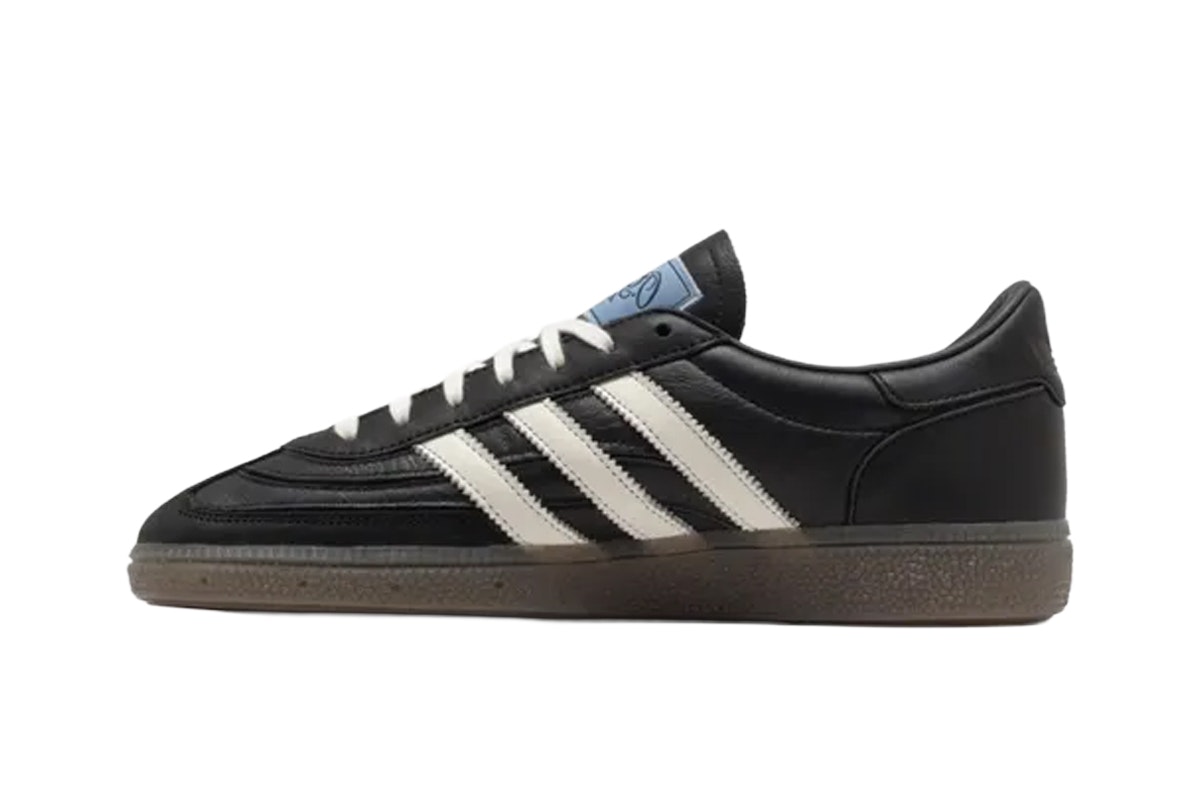 BSTN x adidas Handball Spezial O.G. WITH A TWIST Black