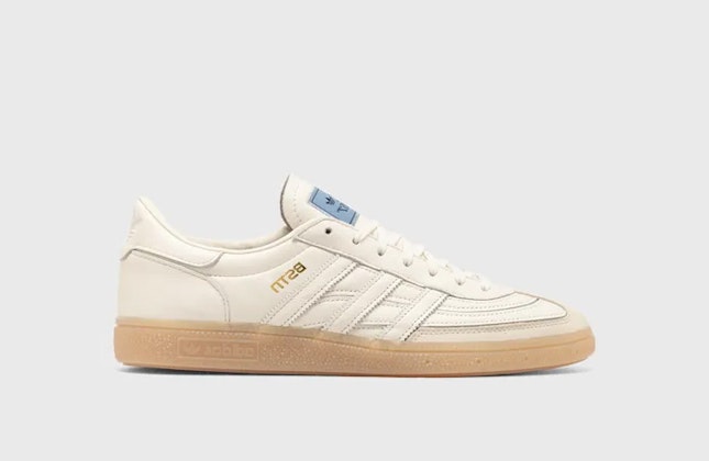 BSTN x adidas Handball Spezial O.G. WITH A TWIST White BSTN x adidas Handball Spezial O.G. WITH A TWIST White