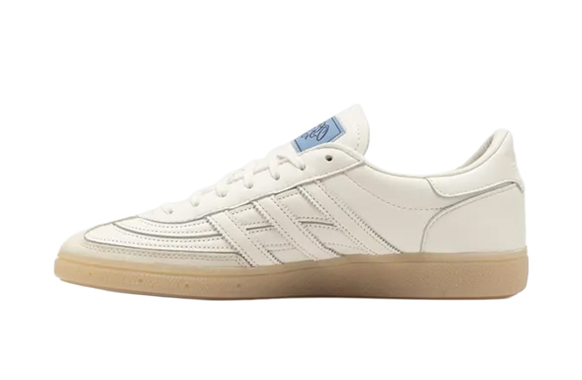 BSTN x adidas Handball Spezial O.G. WITH A TWIST White