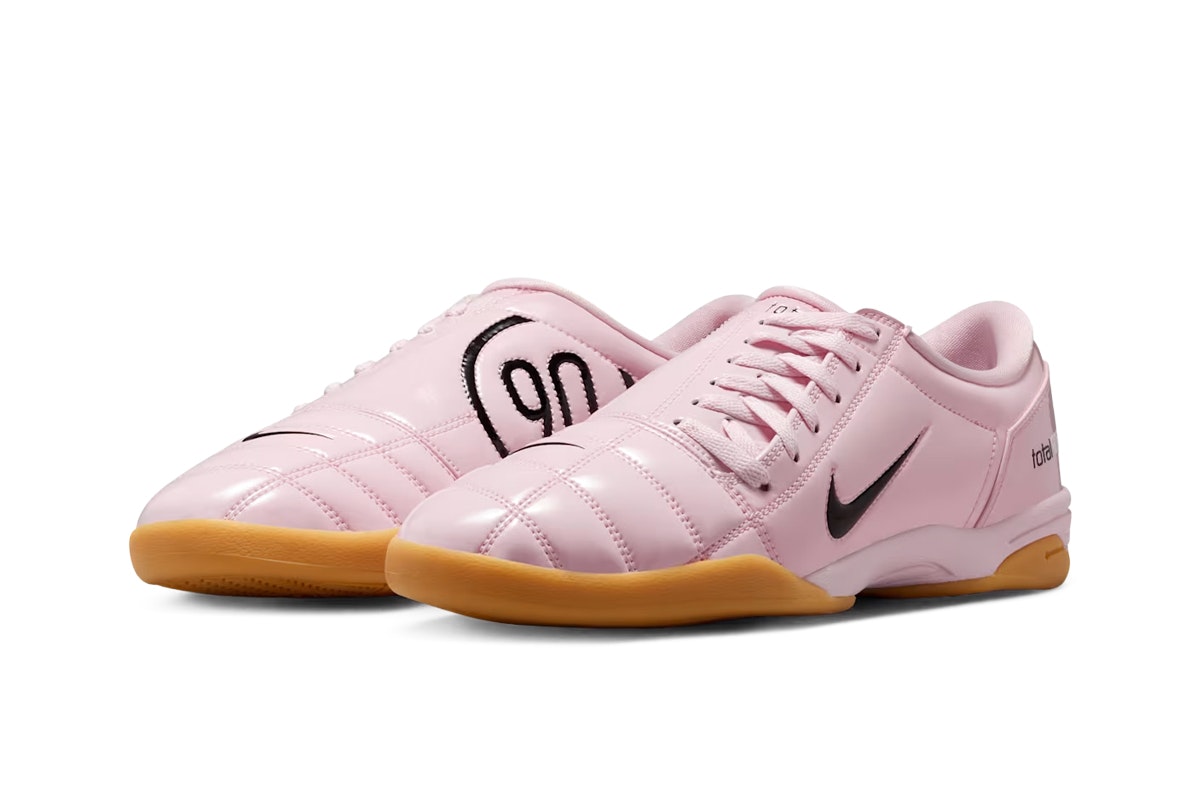 Nike Total 90 Pink Foam Gum Light Brown Nike Total 90 Pink Foam Gum Light Brown
