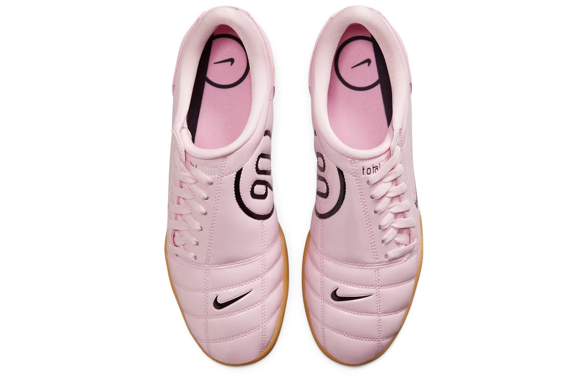 Nike Total 90 Pink Foam Gum Light Brown Nike Total 90 Pink Foam Gum Light Brown