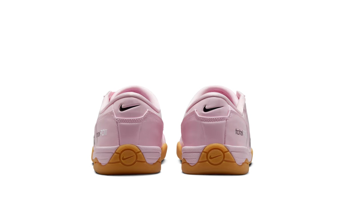 Nike Total 90 Pink Foam Gum Light Brown Nike Total 90 Pink Foam Gum Light Brown