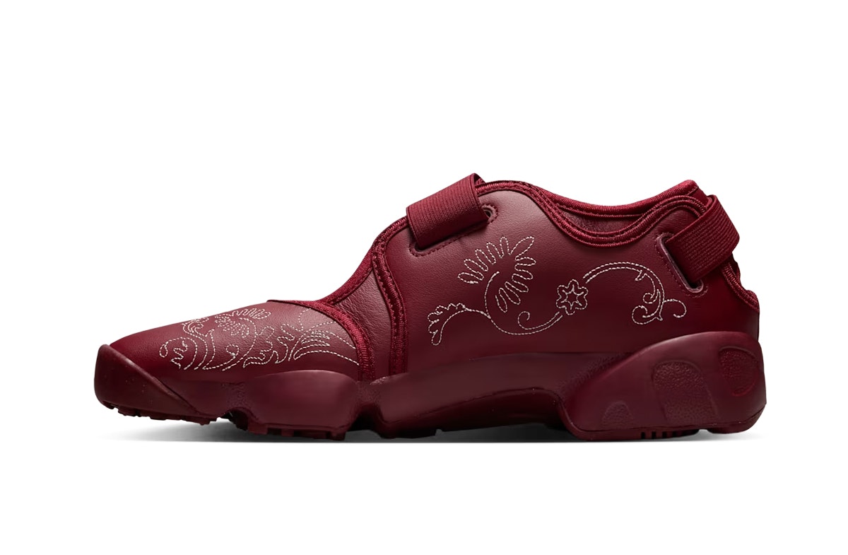 Nike Air Rift Team Red