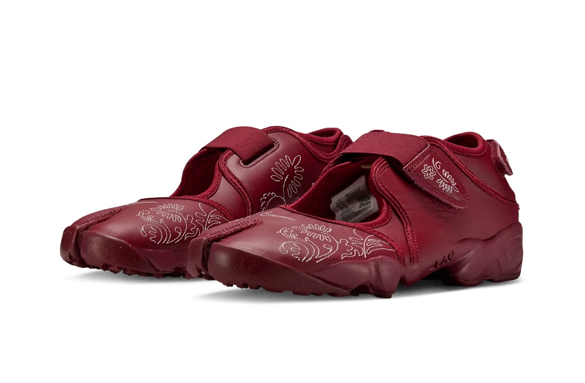 Nike Air Rift Team Red