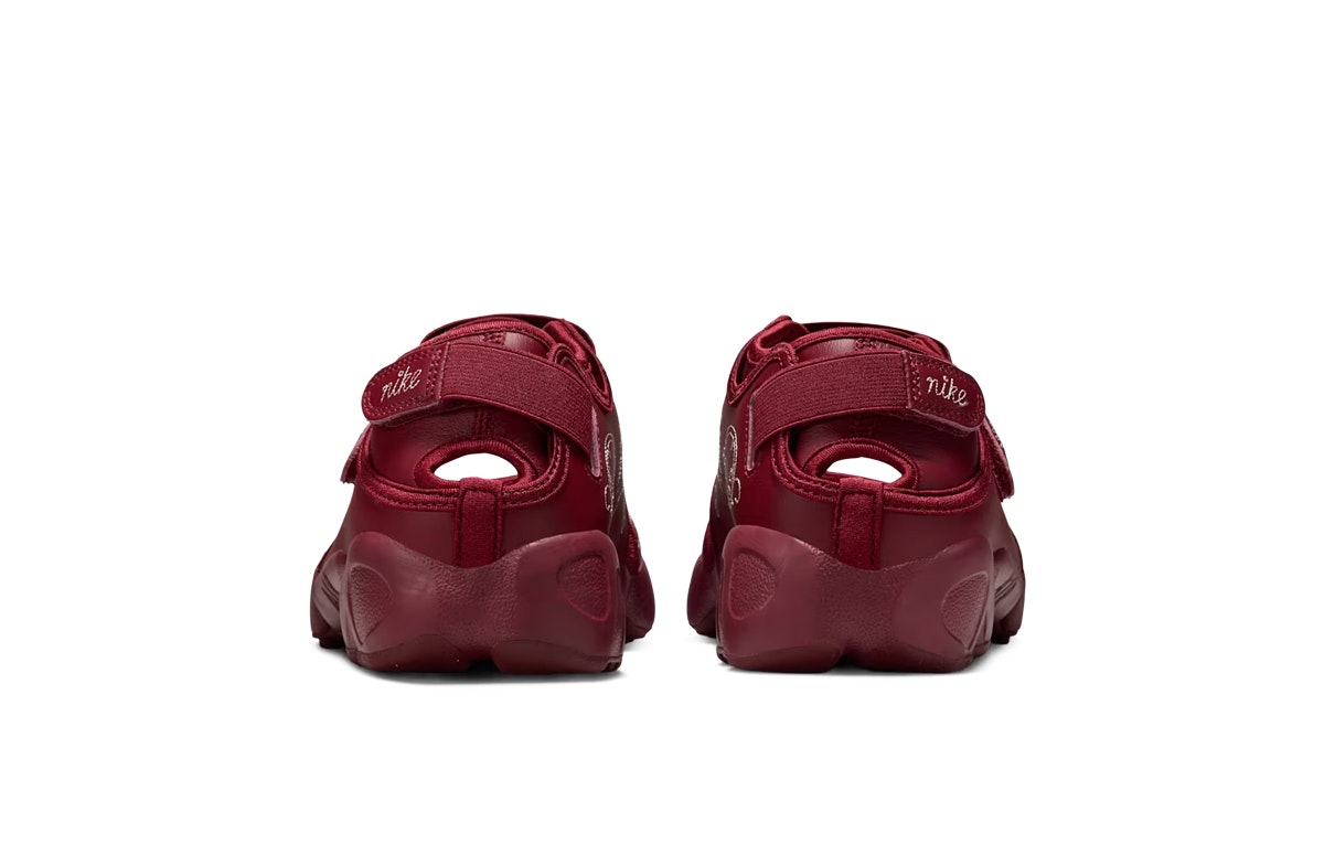 Nike Air Rift Team Red