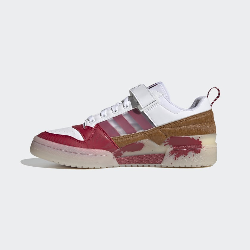 adidas forum scary clown