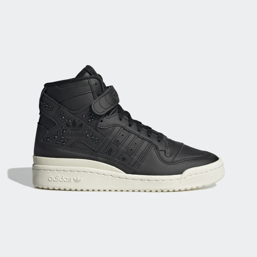 adidas Forum 84 High "Core Black"