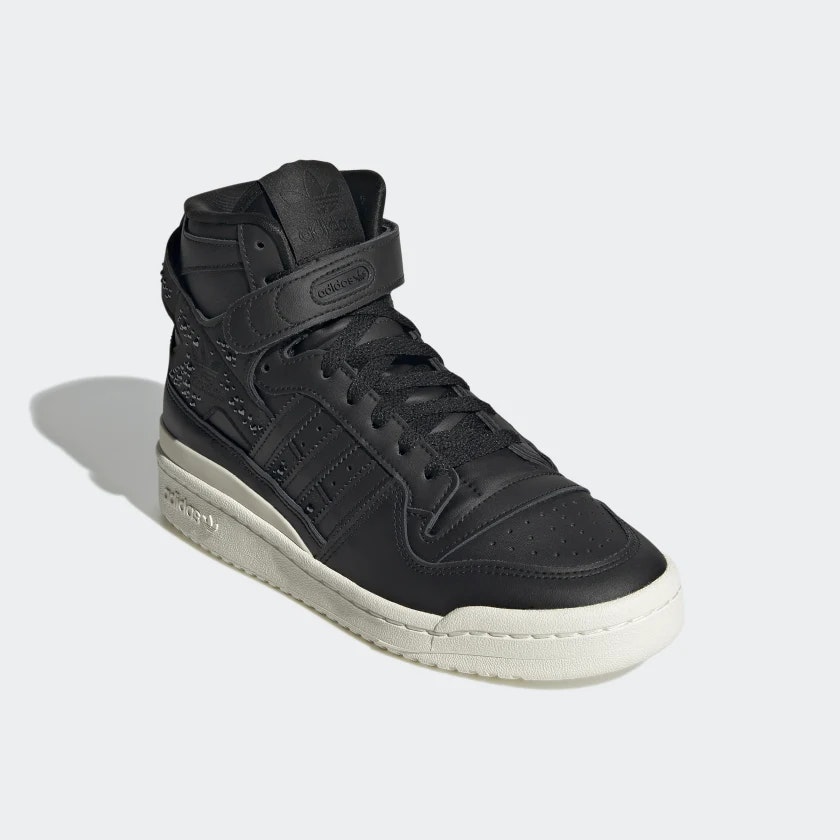 adidas Forum 84 High "Core Black"