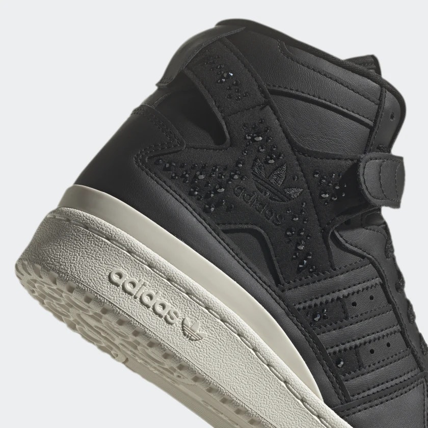 adidas Forum 84 High "Core Black"