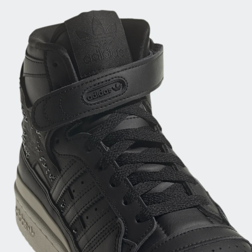 adidas Forum 84 High "Core Black"