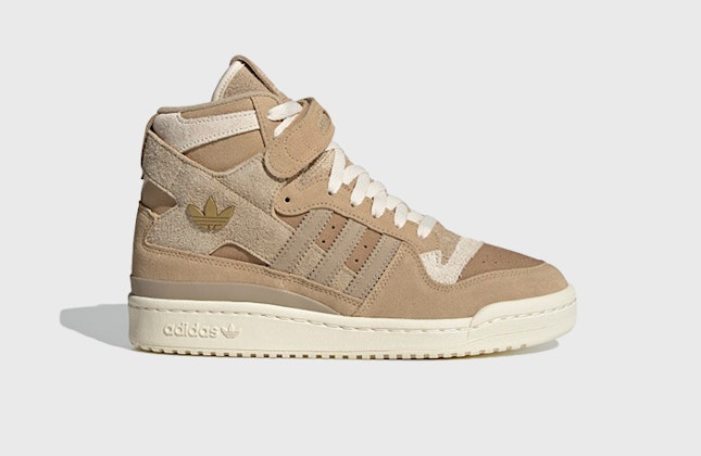 adidas Forum 84 High "Beige Tone" adidas Forum 84 High "Beige Tone"