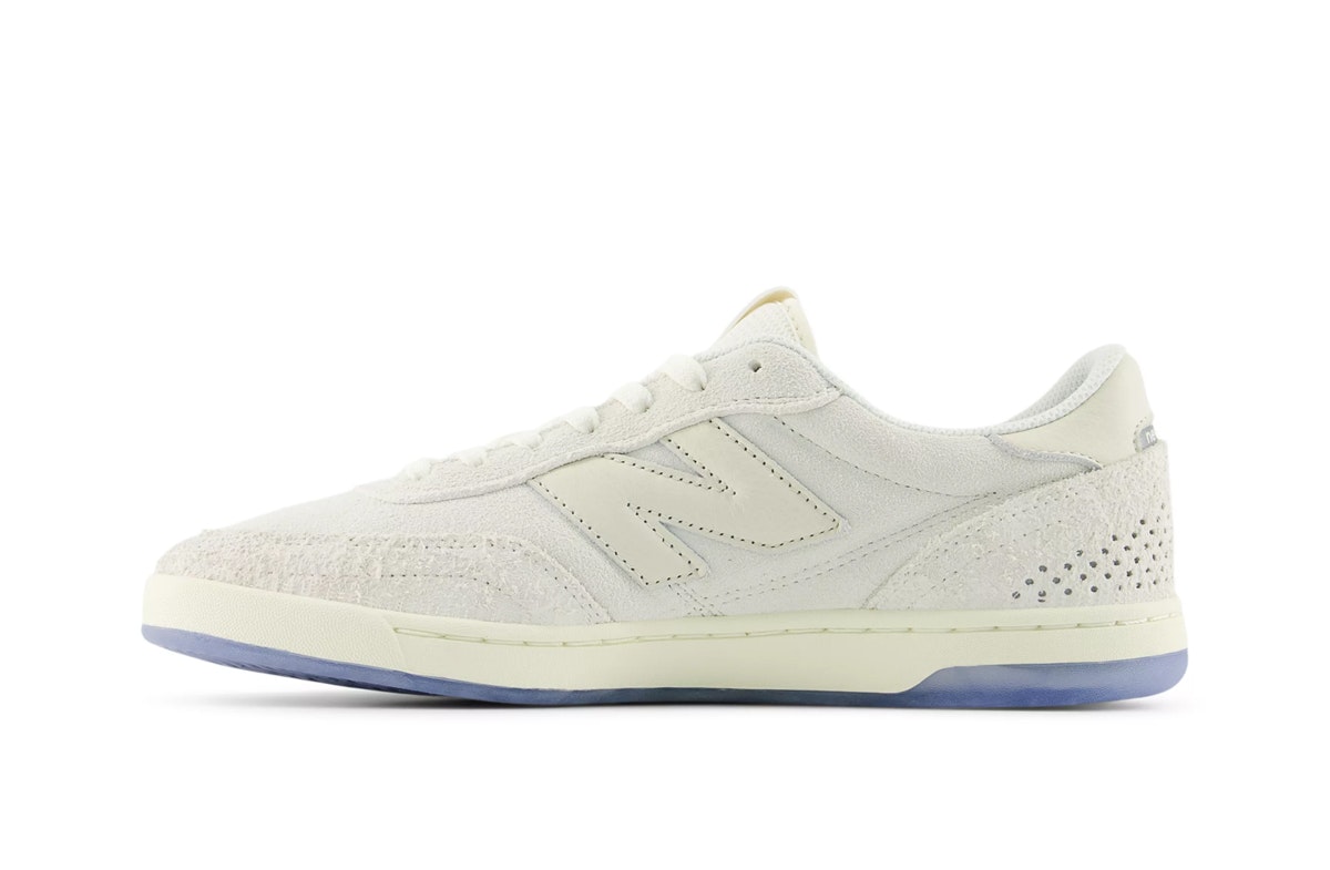 New Balance Numeric 440v2 Challenger Sea Salt