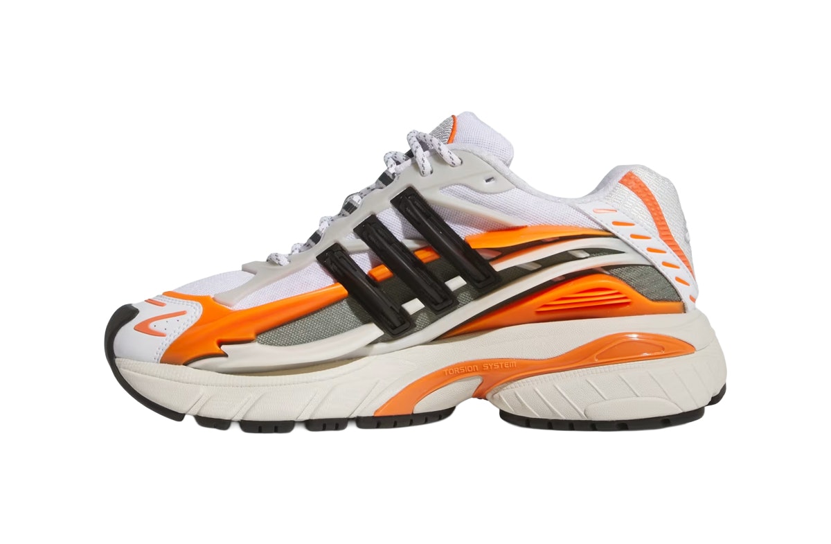 Pharrell x adidas Adistar Jellyfish Focus Olive Orange