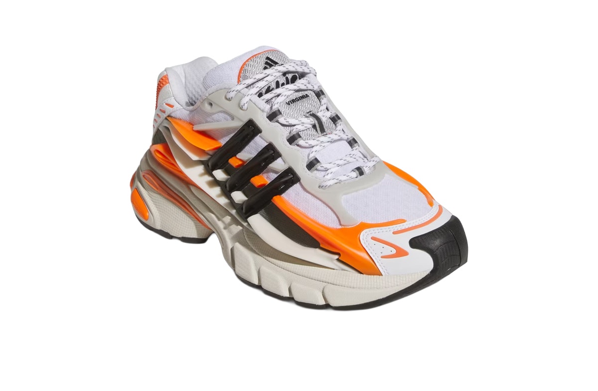 Pharrell x adidas Adistar Jellyfish Focus Olive Orange
