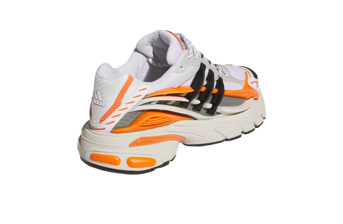 Pharrell x adidas Adistar Jellyfish Focus Olive Orange