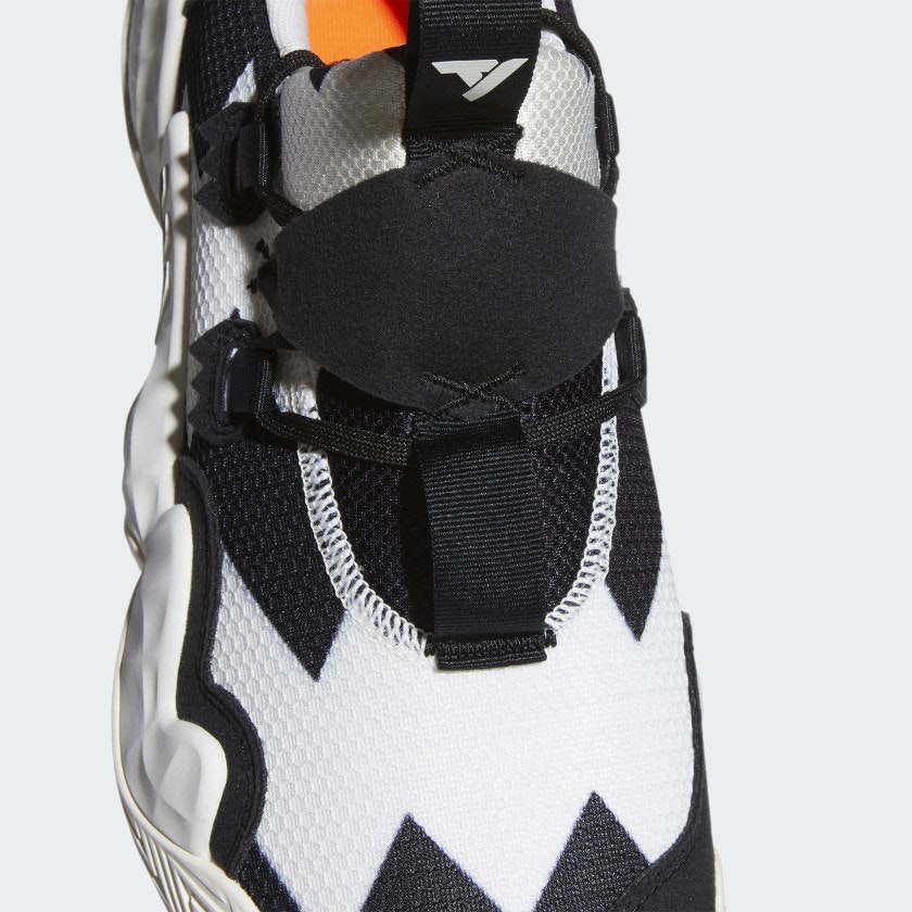 So So Def x adidas Trea Young 1 "Core Black"