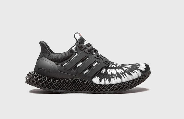 Nice Kicks x adidas Ultra 4D "Tie-Dye" Nice Kicks x adidas Ultra 4D "Tie-Dye"