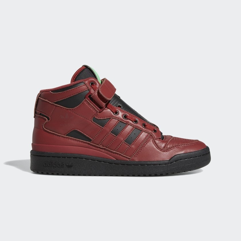 Marvel x adidas Forum Mid "Guardians of the Galaxy"