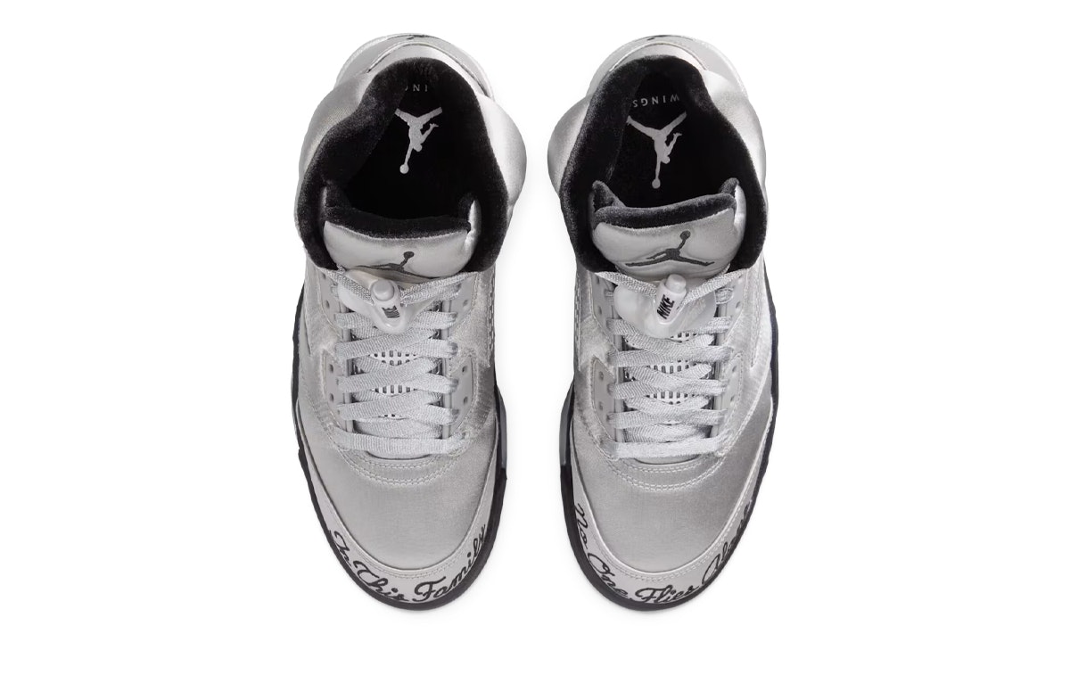 Nike Air Jordan 5 Wings