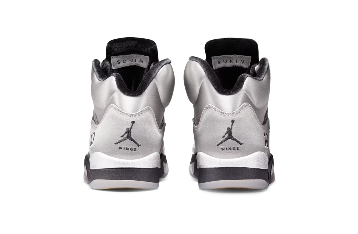 Nike Air Jordan 5 Wings