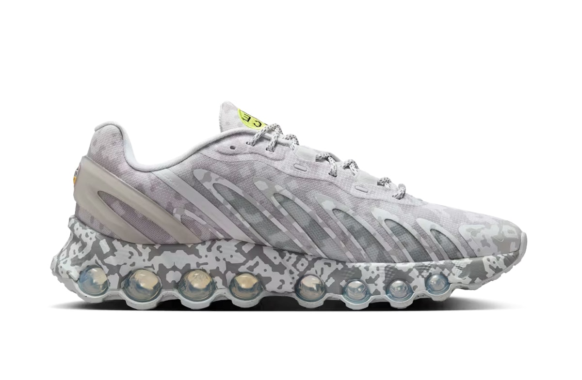 Cav Empt x Nike Air Max Dn8 Pure Platinum