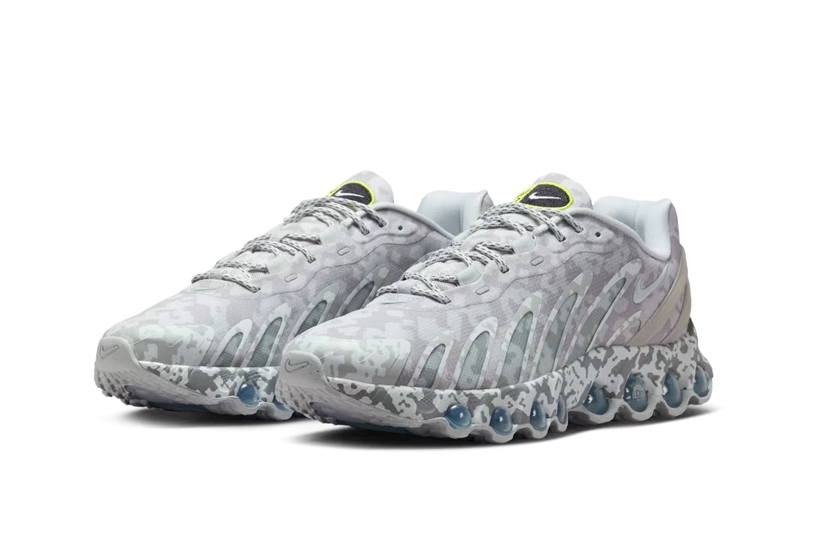 Cav Empt x Nike Air Max Dn8 Pure Platinum