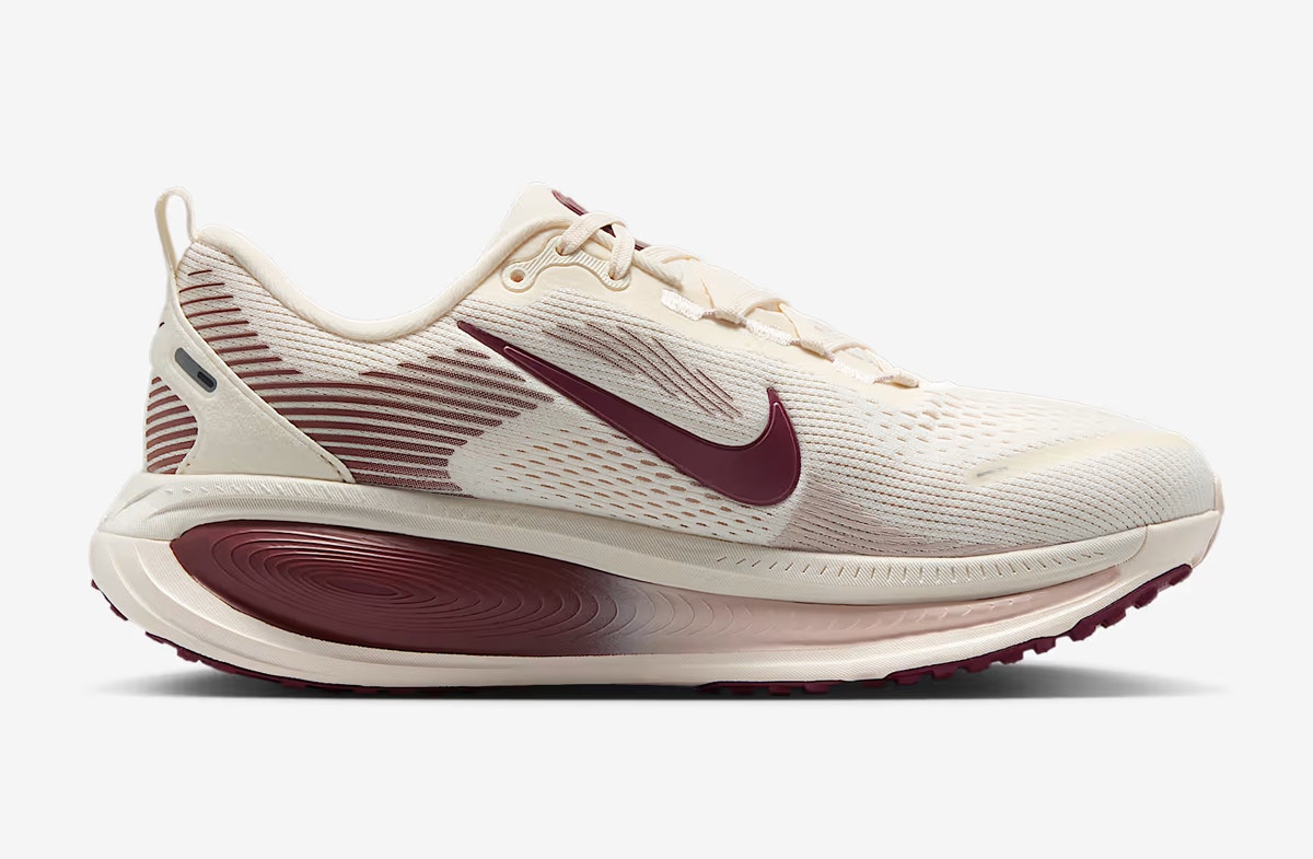 Nike Vomero 18 Pale Ivory Red Sepia