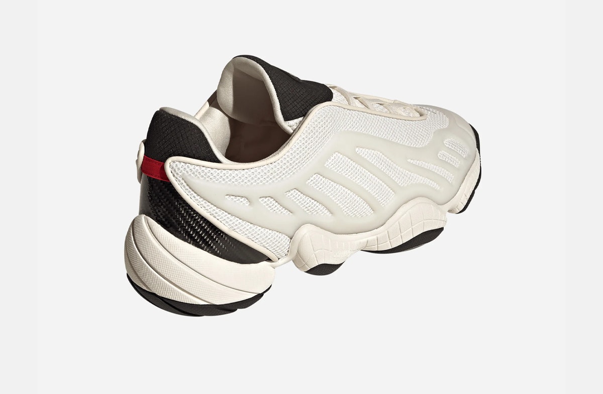 HAL Studios x adidas Intimidation Low Wonder White