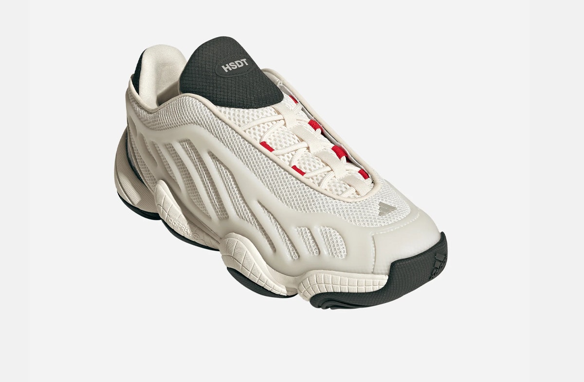 HAL Studios x adidas Intimidation Low Wonder White