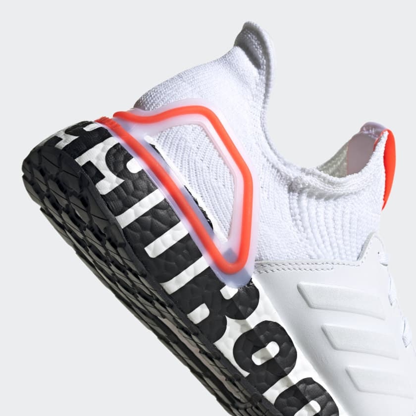 David Beckham x adidas Ultra Boost 19 "Cloud White"